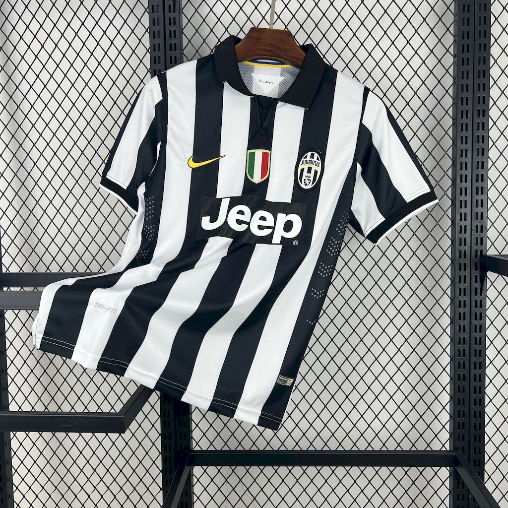 Camisola Retro Juventus F.C. Principal 2014/15 1