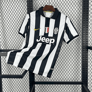 Camisola Retro Juventus F.C. Principal 2014/15