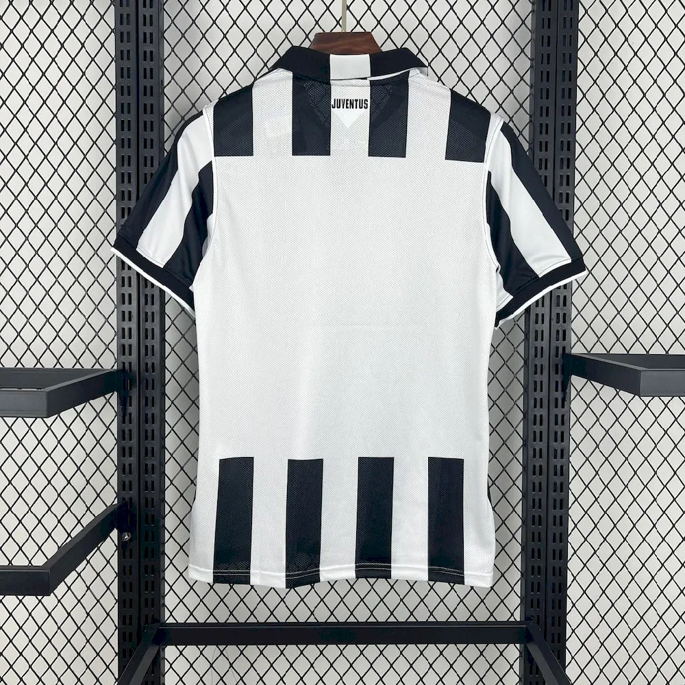 Camisola Retro Juventus F.C. Principal 2014/15 2