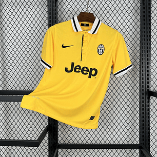 Camisola Retro Juventus F.C. Terceira 2013/14