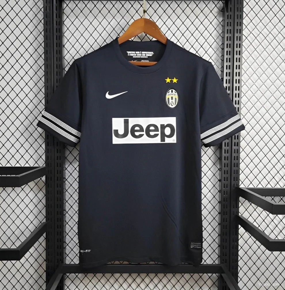 Camisola Retro Juventus F.C. Alternativa 2012/13 1