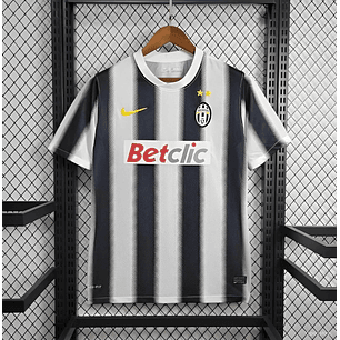 Camisola Retro Juventus F.C. Principal 2011/12