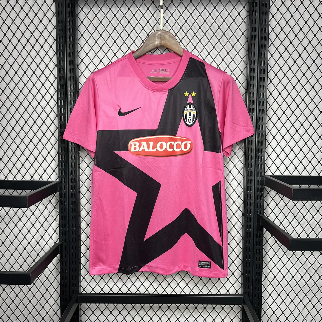 Camisola Retro Juventus F.C. Alternativa 2011/12 1