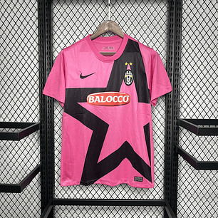 Camisola Retro Juventus F.C. Alternativa 2011/12