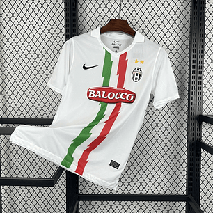 Camisola Retro Juventus F.C. Alternativa 2010/11