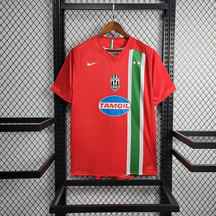 Camisola Retro Juventus F.C. Alternativa 2005/06