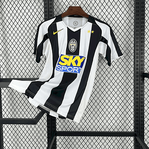 Camisola Retro Juventus F.C. Principal 2004/05