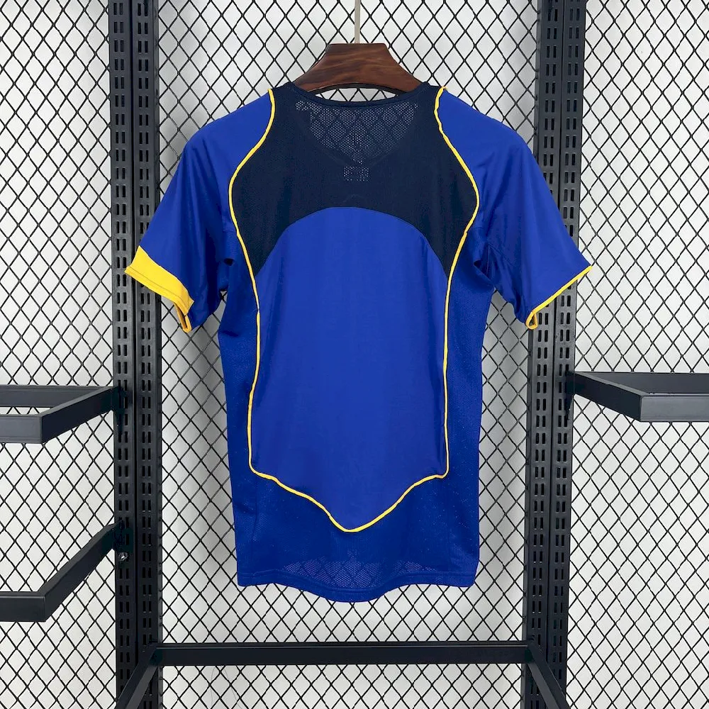 Camisola Retro Juventus F.C. Alternativa 2004/05 2