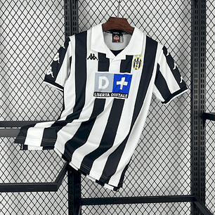 Camisola Retro Juventus F.C. Principal 1999/00