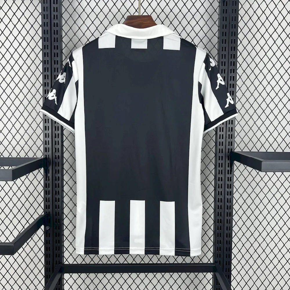 Camisola Retro Juventus F.C. Principal 1999/00 2
