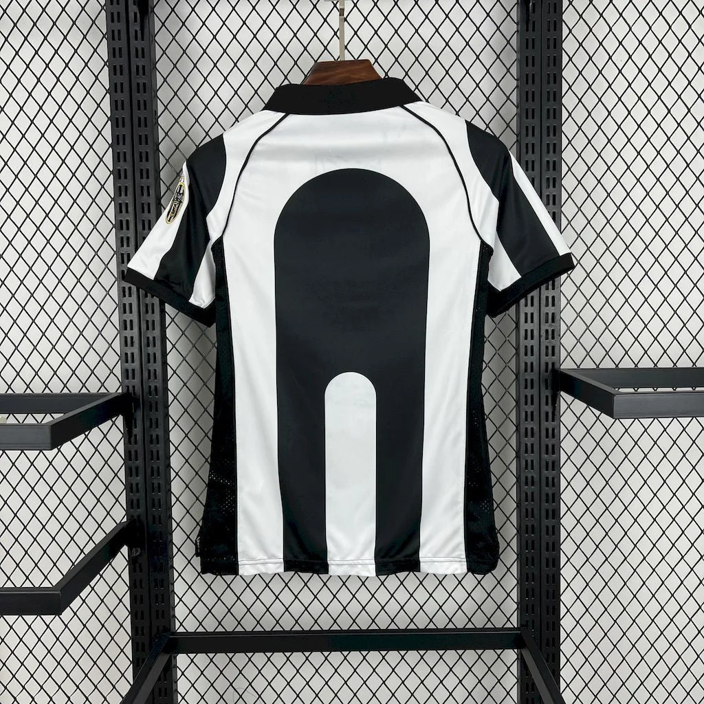 Camisola Retro Juventus F.C. Principal 1997/98 3