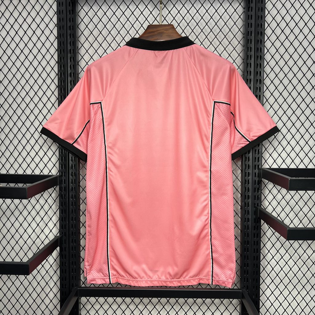 Camisola Retro Juventus F.C. Alternativa 1997/98 2