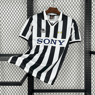Camisola Retro Juventus F.C. Principal 1996/97