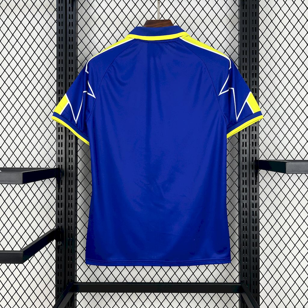 Camisola Retro Juventus F.C. Alternativa 1996/97 2