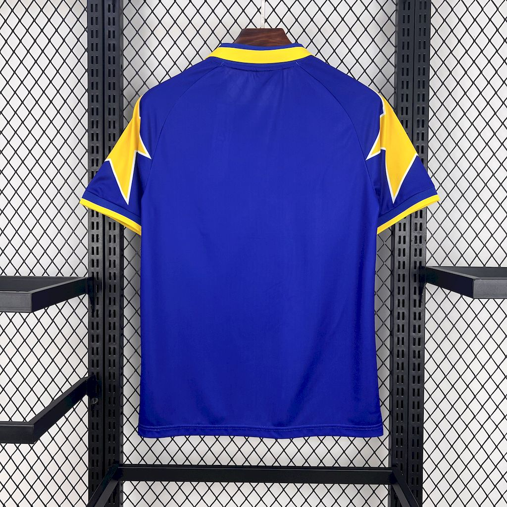 Camisola Retro Juventus F.C. Alternativa 1995/96 2