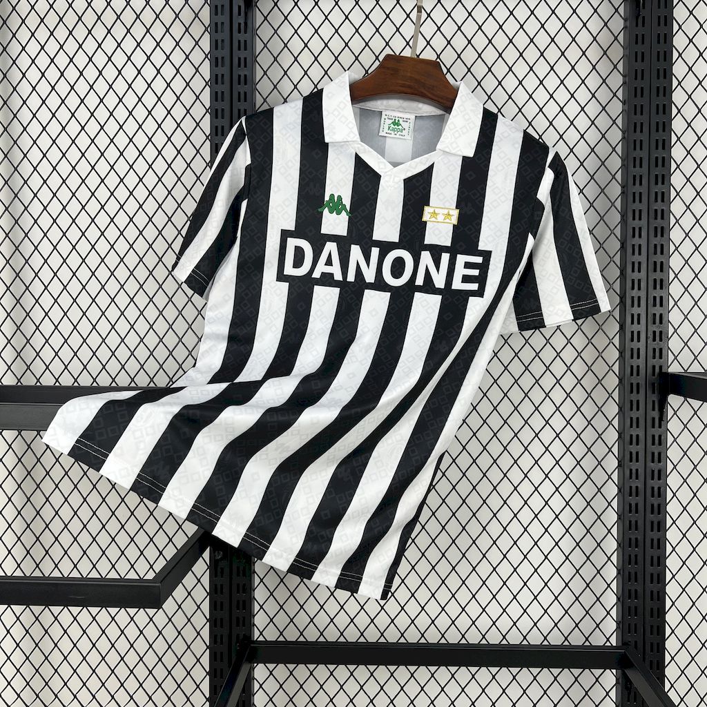 Camisola Retro Juventus F.C. Principal 1993/94 1