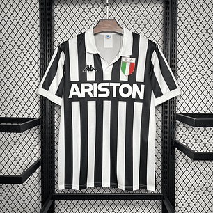 Camisola Retro Juventus F.C. Principal 1984/85
