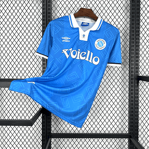 Camisola Retro S.S.C. Napoli Principal 1993/94