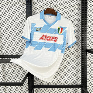 Camisola Retro S.S.C. Napoli Alternativa 1990/91