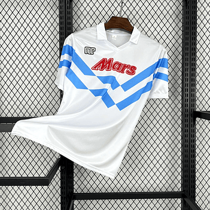 Camisola Retro S.S.C. Napoli Alternativa 1988/89
