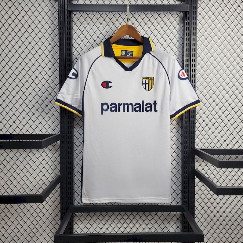 Camisola Retro Parma Calcio 1913 Alternativa 2003/04 1