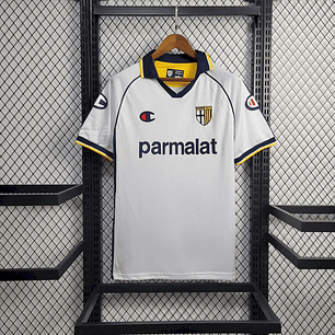 Camisola Retro Parma Calcio 1913 Alternativa 2003/04