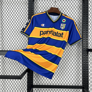 Camisola Retro Parma Calcio 1913 Principal 2002/03