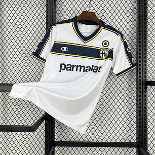 Camisola Retro Parma Calcio 1913 Alternativa 2002/03