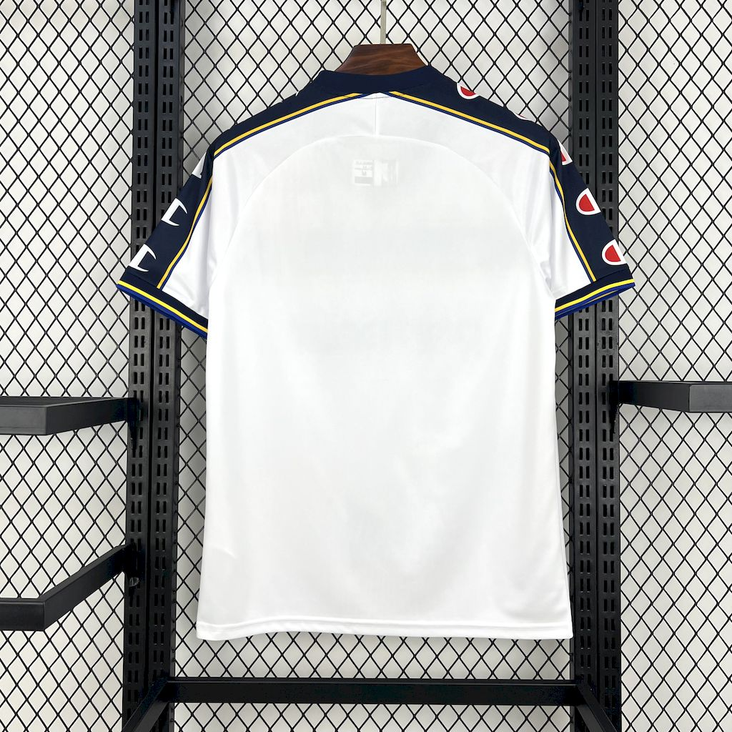 Camisola Retro Parma Calcio 1913 Alternativa 2002/03 2