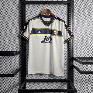 Camisola Retro Parma Calcio 1913 Alternativa 2001/02