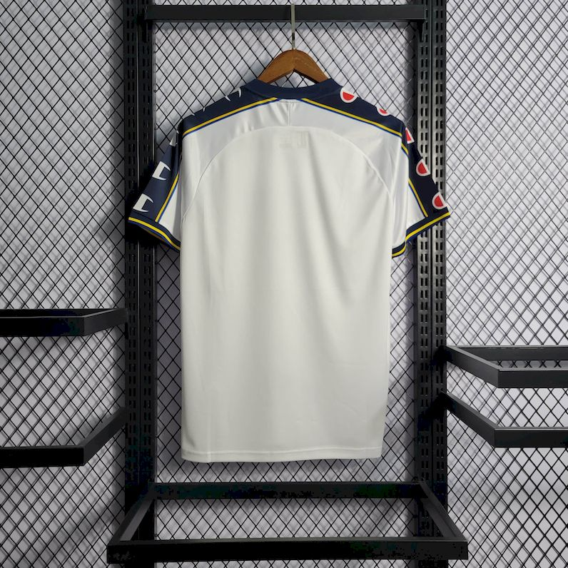 Camisola Retro Parma Calcio 1913 Alternativa 2001/02 2
