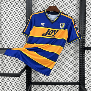 Camisola Retro Parma Calcio 1913 Principal 2001/02