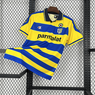 Camisola Retro Parma Calcio 1913 Principal 1999/00