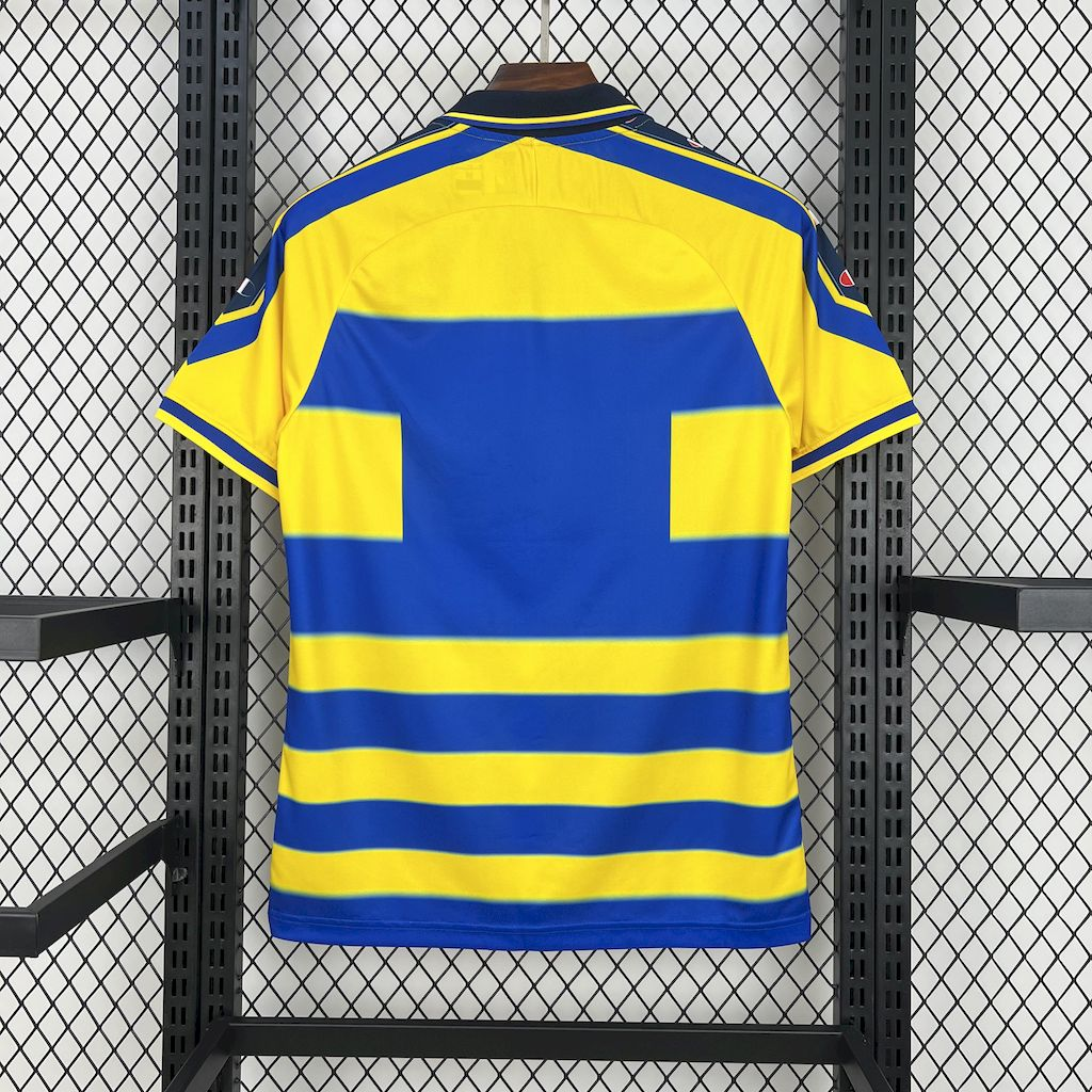Camisola Retro Parma Calcio 1913 Principal 1999/00 2