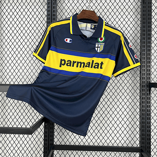 Camisola Retro Parma Calcio 1913 Alternativa 1999/00