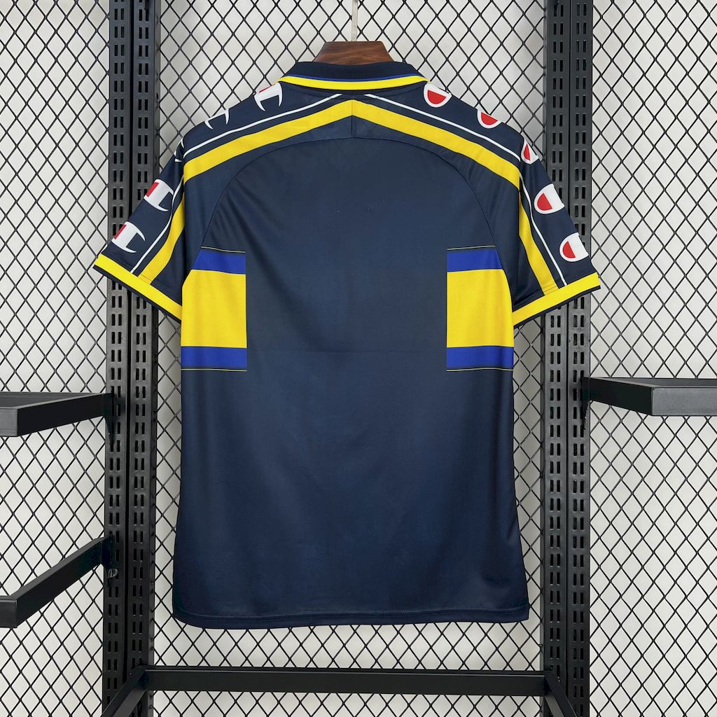 Camisola Retro Parma Calcio 1913 Alternativa 1999/00 2