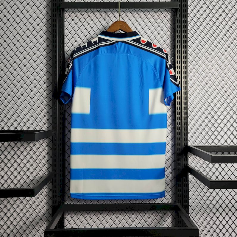 Camisola Retro Parma Calcio 1913 Terceira 1999/00 2