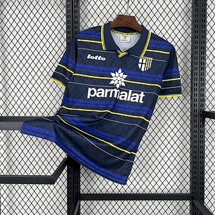 Camisola Retro Parma Calcio 1913 Terceira 1998/99