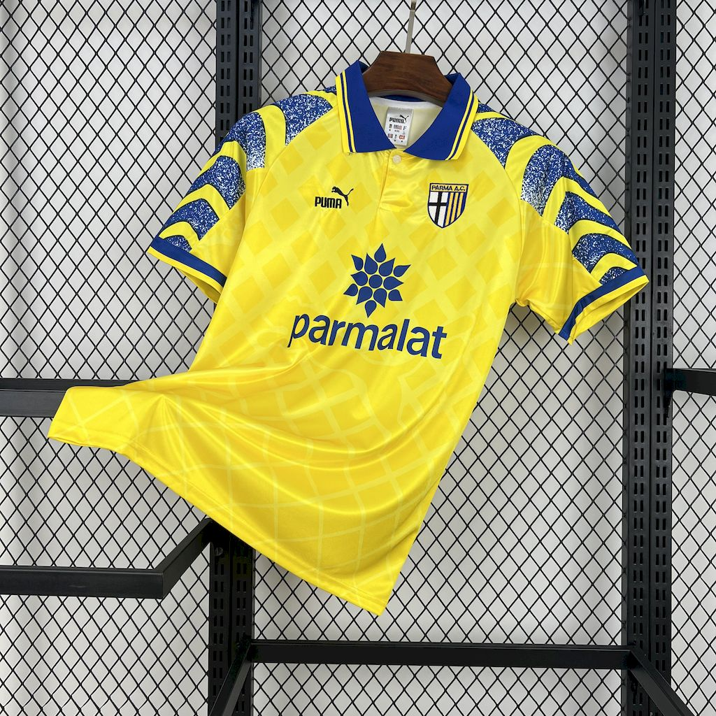 Camisola Retro Parma Calcio 1913 Principal 1996/97 1