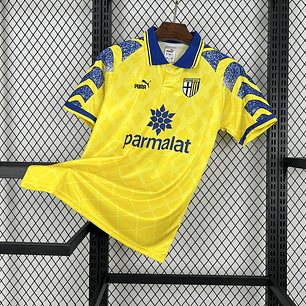 Camisola Retro Parma Calcio 1913 Principal 1996/97