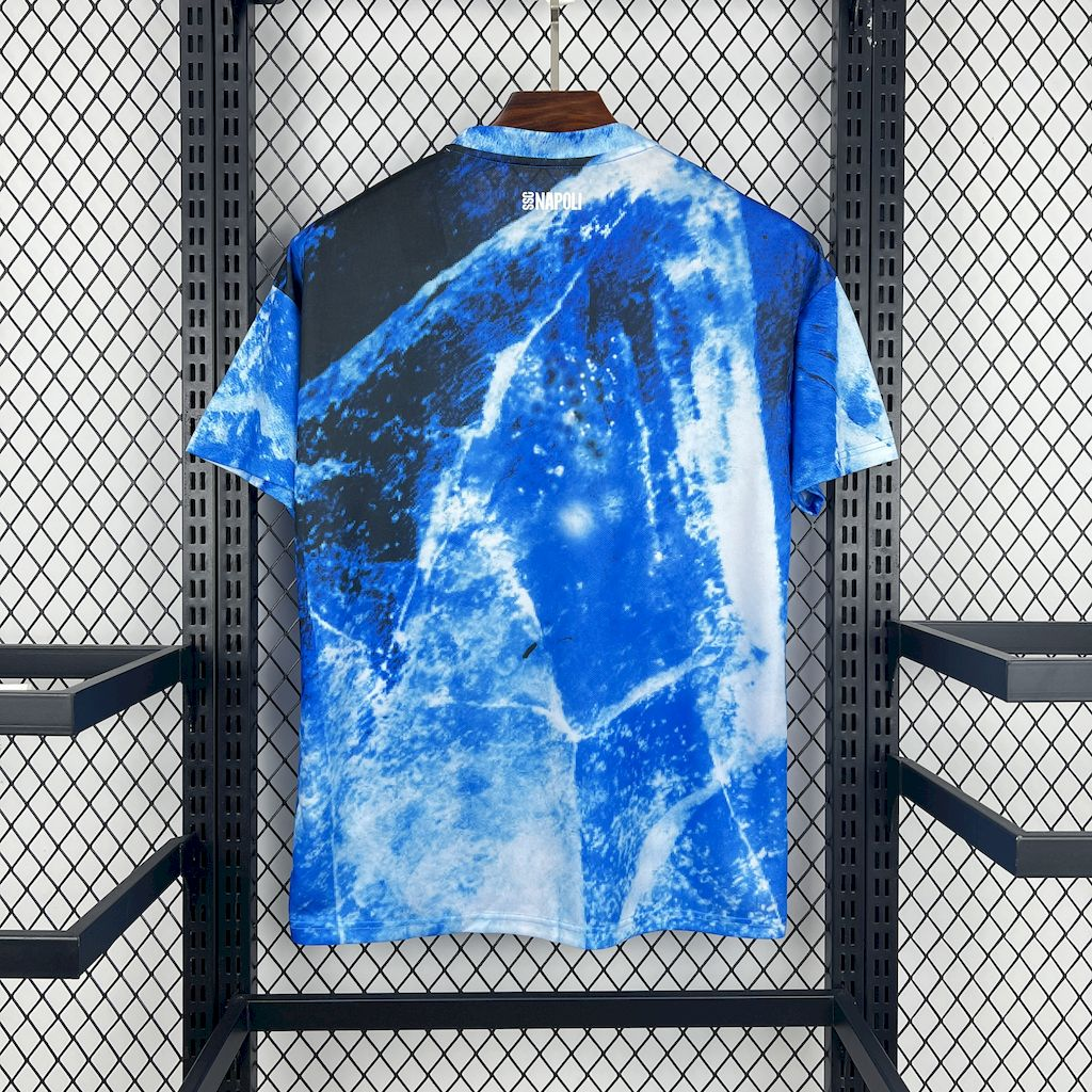 Camisola S.S.C. Napoli Especial 2025 2