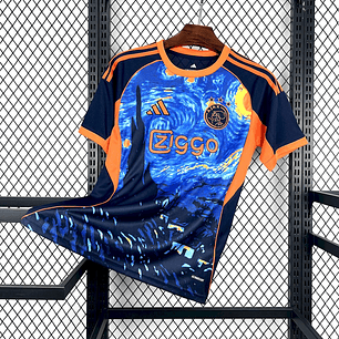 Camisola AFC Ajax X Van Gogh 2025