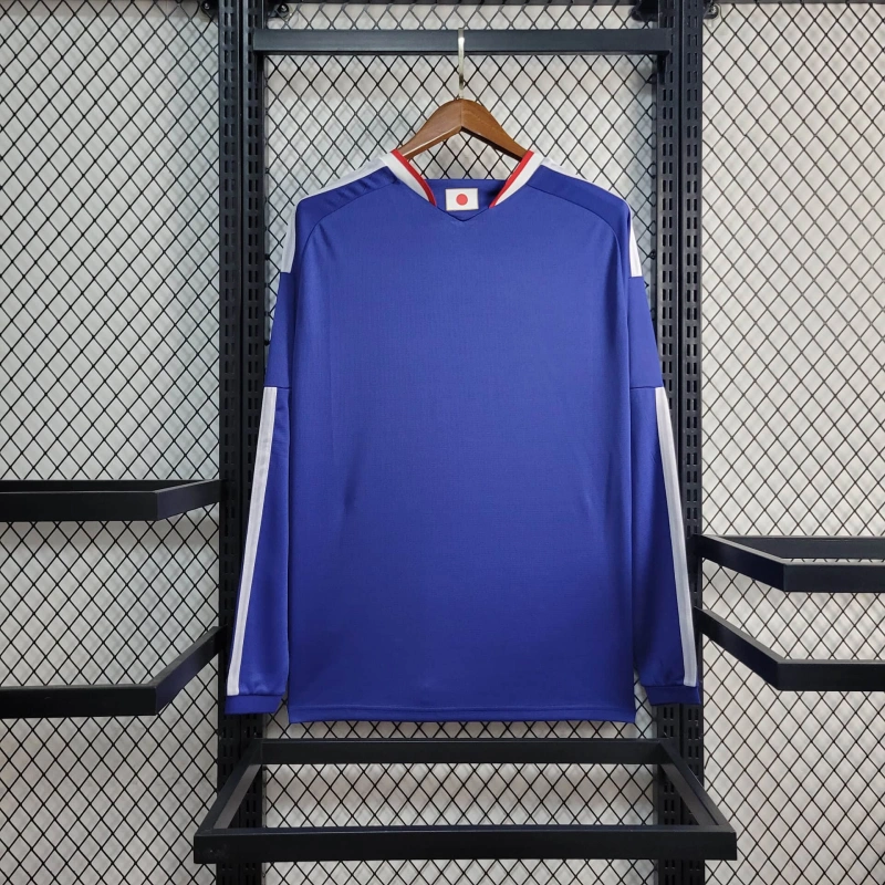 Camisola Japão Principal 2026 - Manga Comprida 2