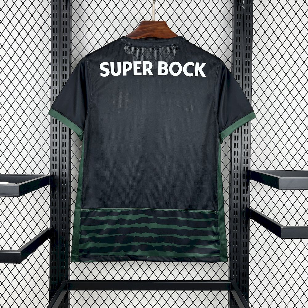 Camisola Sporting C.P. Natal 25/26 2