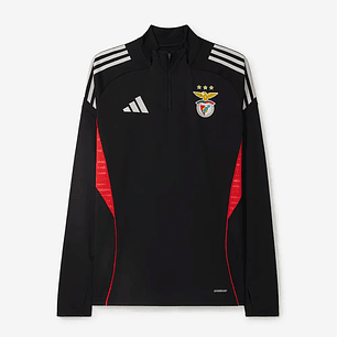 Camisola Treino 1/2 ZIP S.L. Benfica 25/26