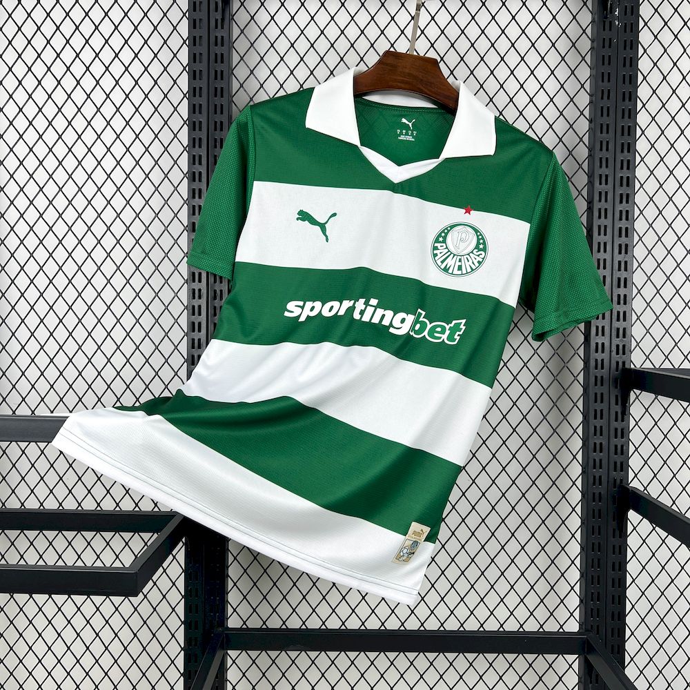 Camisola S.E. Palmeiras Avanti 2025 1