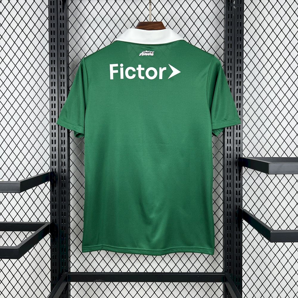 Camisola S.E. Palmeiras Avanti 2025 2