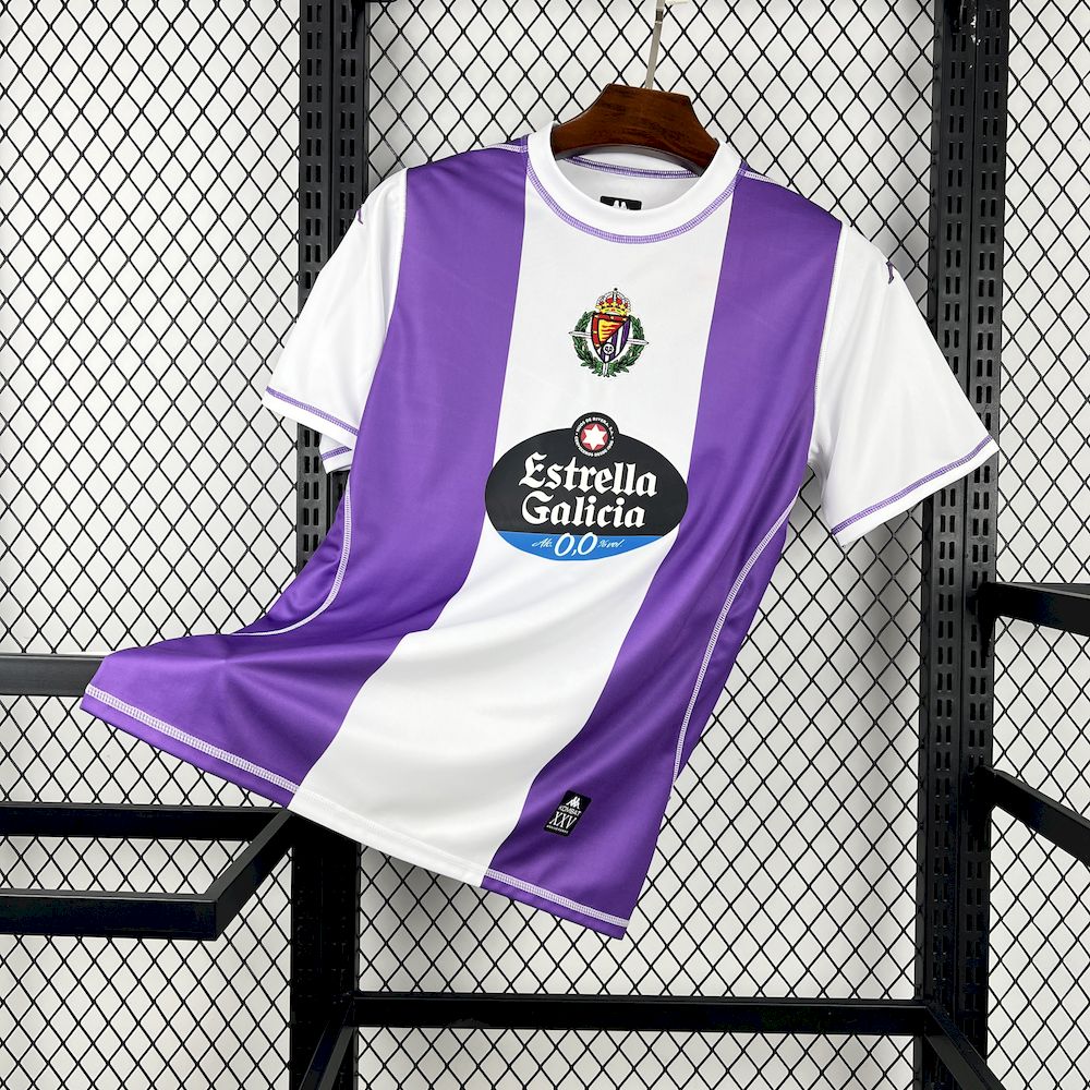 Camisola Real Valladolid C.F. Especial 2025 1