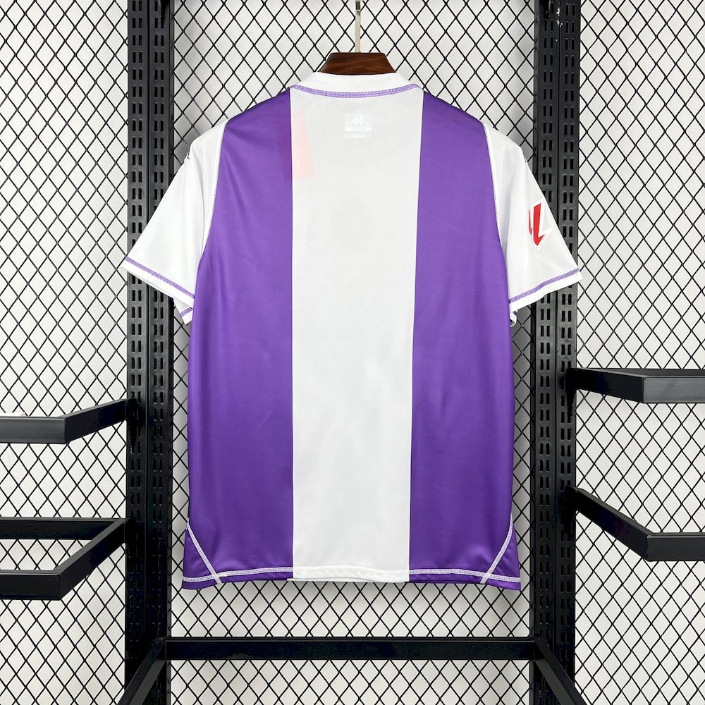 Camisola Real Valladolid C.F. Especial 2025 2