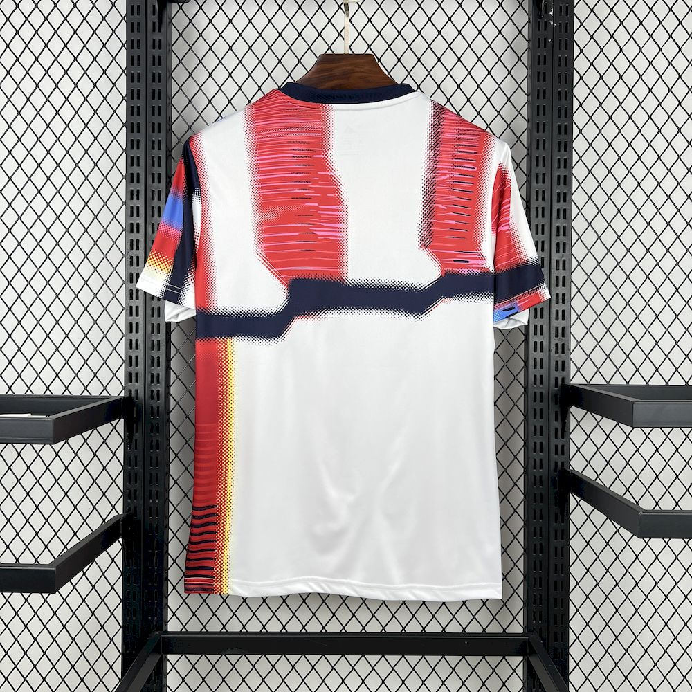 Camisola F.C. Bayern Munich Aquecimento 25/26 2